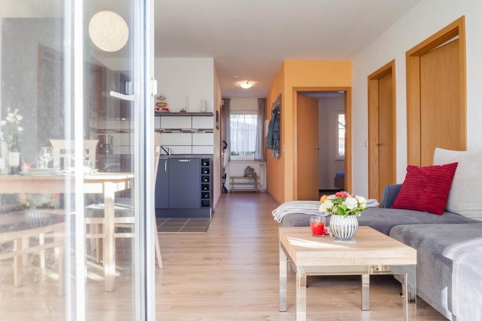 Ferienwohnung Stürmann Prerow Exterior foto