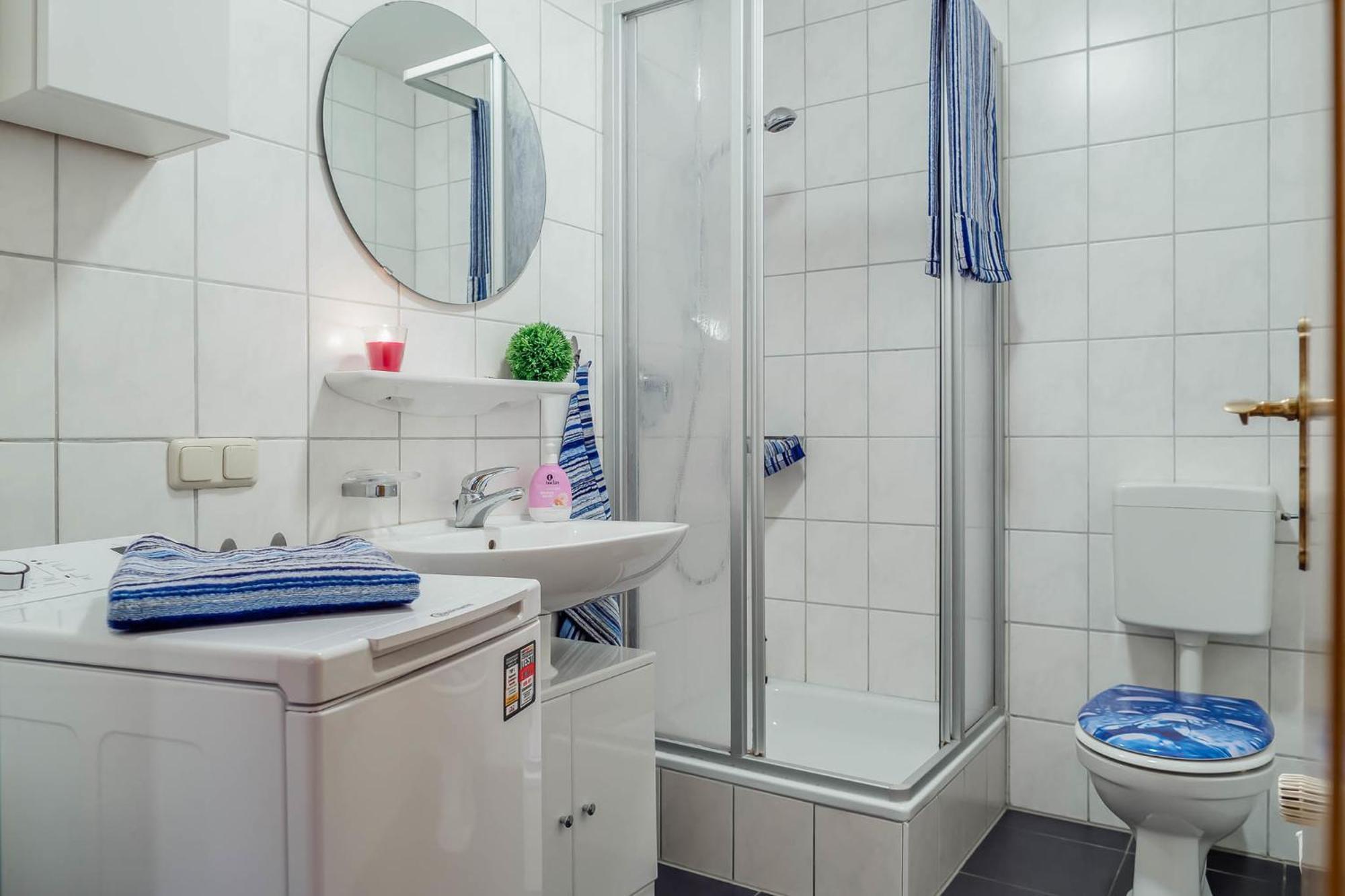 Ferienwohnung Stürmann Prerow Exterior foto