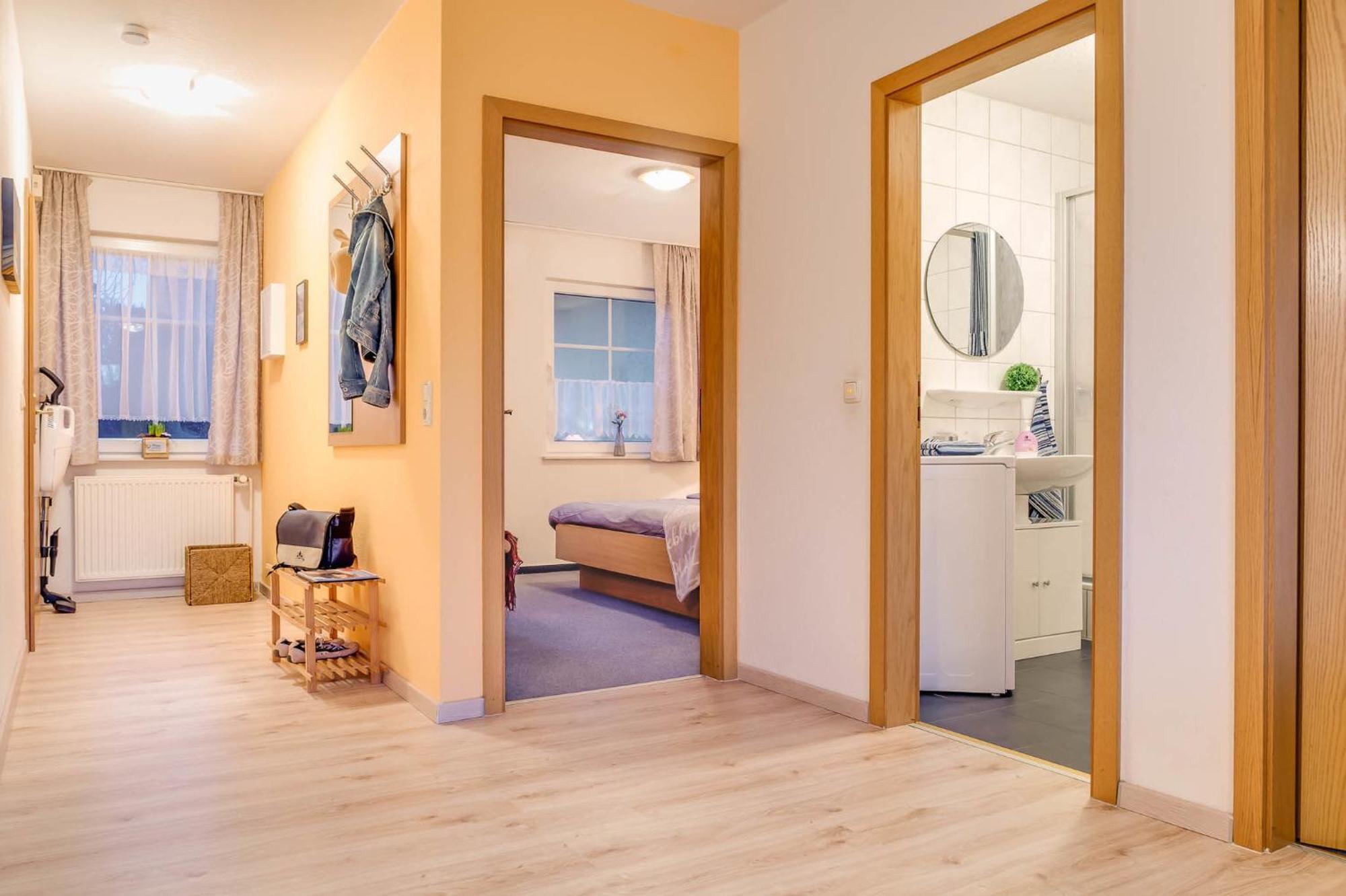 Ferienwohnung Stürmann Prerow Exterior foto