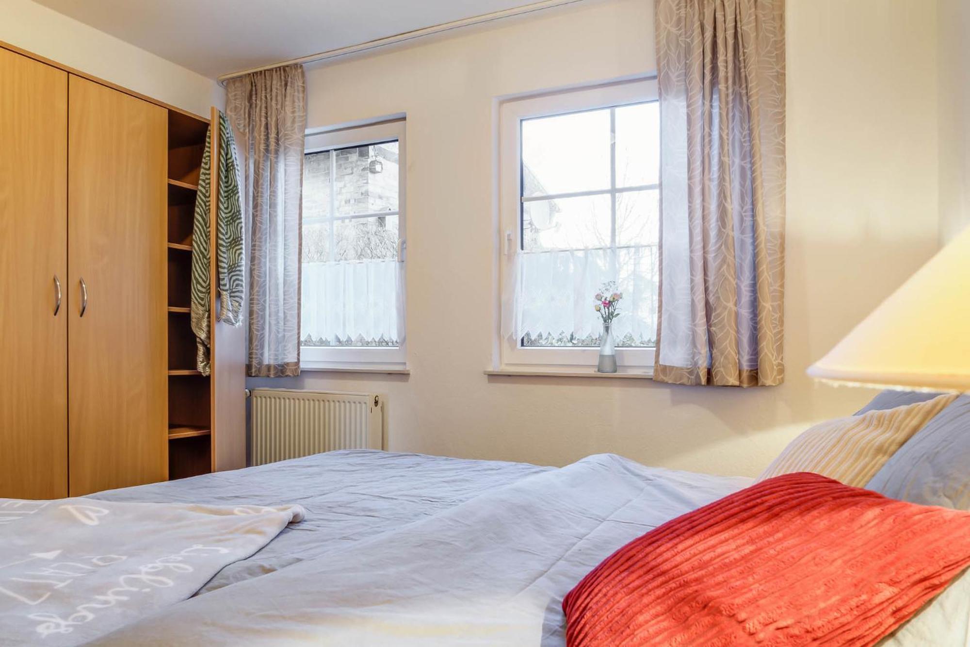 Ferienwohnung Stürmann Prerow Exterior foto