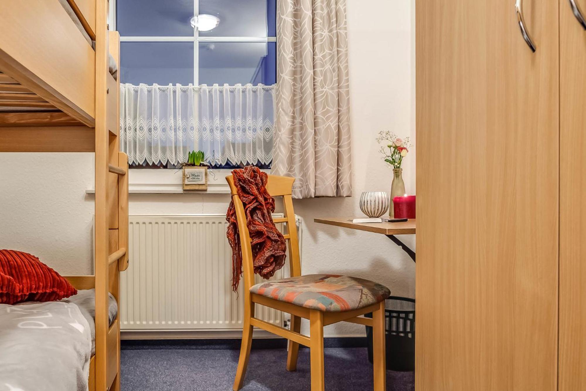 Ferienwohnung Stürmann Prerow Exterior foto